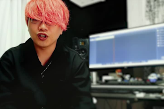 compose your own music in japanese anime, game style