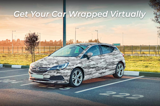 wrap your cars or any vehicles you want virtually