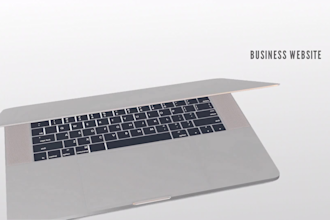 develop graphic design agency website for your business, agency website