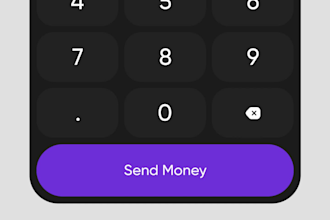 develop money transfer app bill payment app fintech app, virtual bank app