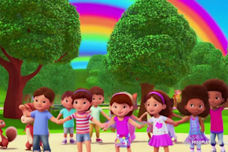 produce children kids music compose nursery rhymes original melody children song