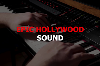 produce original orchestral soundtrack
