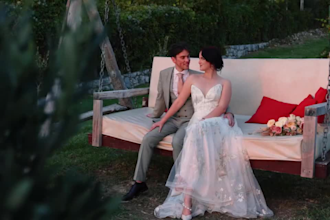 edit your wedding video, highlight film, or wedding trailer