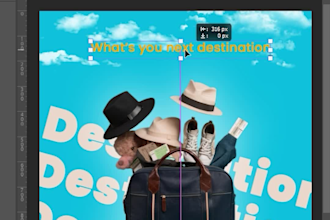 do social media carousel or static design