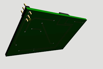 do custom electronics circuit design, analysis and pcb layout