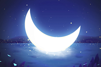 create relaxing meditation music video your youtube channel