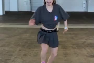 create an incredible fire tiktok dance video for your music