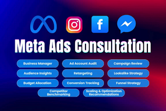 do meta ads consultation