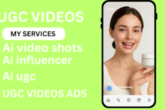 create ai ugc creator, ai ugc ads, ugc, ai ugc video ads, ai ugc ads