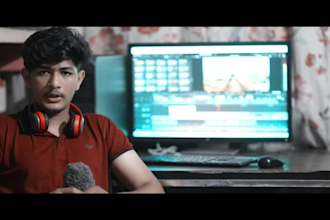 do pro video editing for a budget friendly price