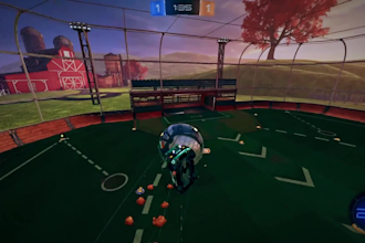 create you a rocket league montage or highlight video