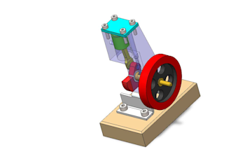 do complete 3d cad modeling, 2d drawing, solidworks parts and assembly