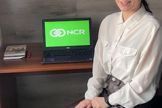 be your  ukrainian and english with strong ukrainian  accent spokesperson