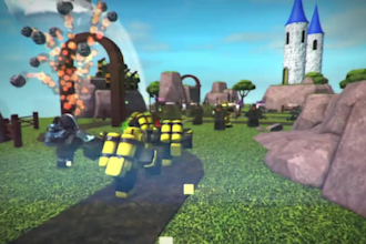 roblox full game creation, full game development, roblox game