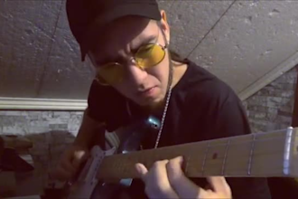 be your funky session guitarist