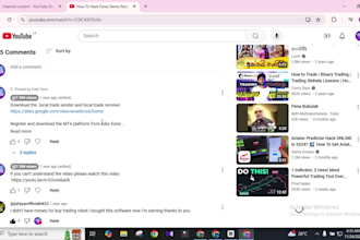 create passive income youtube channel