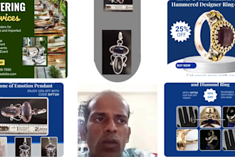 design posters, banners, leaflets, flyers and more