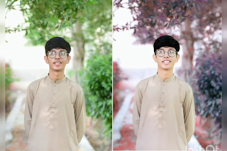 change color of anything in photoshop