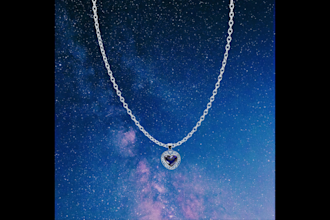 create realistic 3d jewelry animation