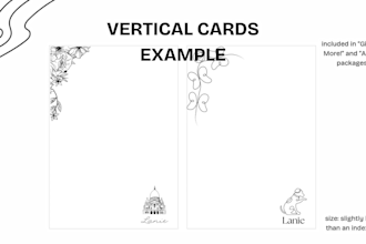 create personalized stationary for you