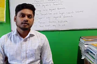do highly targeted kgr keyword research for quick google ranking