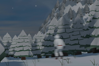 hard surface model anything for you in blender