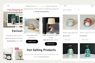 design wordpress ecommerce store, wordpress websites, online store