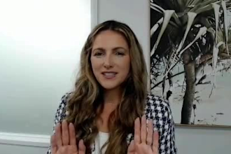 be your natural female testimonial video spokeperson product review ugc video