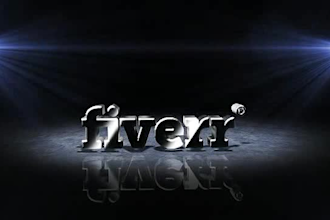 create this Cool 3D Smoke Logo Intro