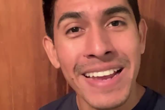 be your selfie male video spokesperson