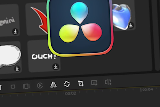 create youtube videos, scripts and help grow your channel