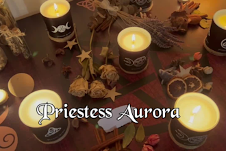 remove any curses, hexes and blockages, spiritual cleansing