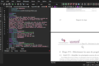 convert your doc to latex