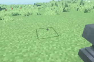 record gameplay of minecraft of survival world, tutorial for youtube