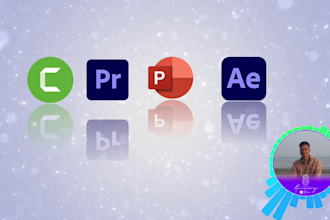 do video editing for instructors and presenters