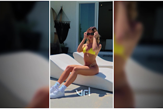 professionally edit your social media videos