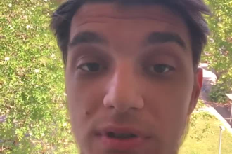 make a spokesperson ugc video content