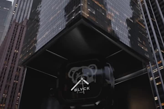 create 3d cgi billboard animation, digital billboard video ad, clo 3d