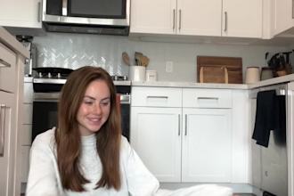 create ugc dog content for tiktok, reels or other video ads