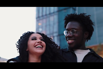 shoot and edit a cinematic style music video