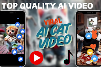 make viral ai cat videos marvel ai stories ai animal fusion video ai fusion