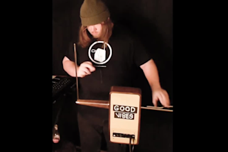 record an authentic theremin melody for your next track, session musician