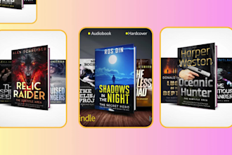 do book cover design, ebook cover design, book cover design, kindle cover design
