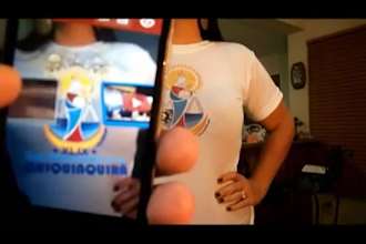 design your augmented reality interactive t shirt