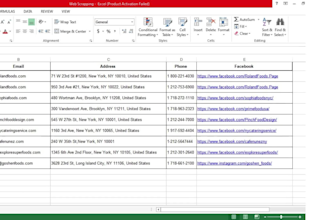 be your virtual assistant for web research related job