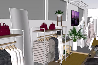design booth for your business