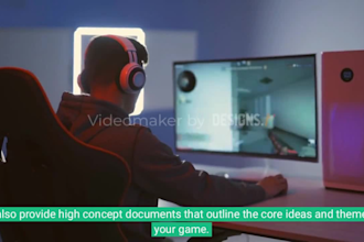create professional game design document gdd
