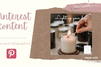 be your social media content creator