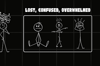 create viral stick figure animation for youtube