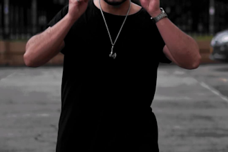 be your male latin fitness, fashion, and products model